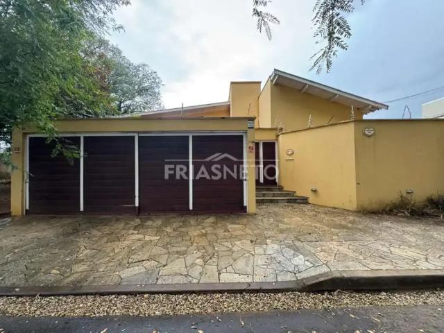 Casa aluguel em Piracicaba