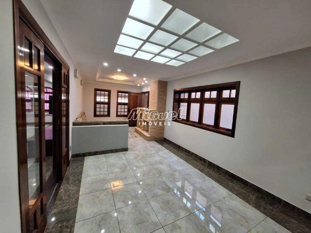 Casa aluguel em Região Imediata de Piracicaba, Região Metropolitana de Piracicaba