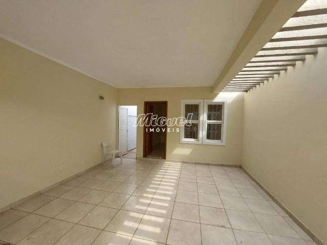 Casa aluguel em Região Imediata de Piracicaba, Região Metropolitana de Piracicaba