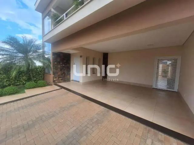 Casa aluguel em Região Imediata de Piracicaba, Região Metropolitana de Piracicaba