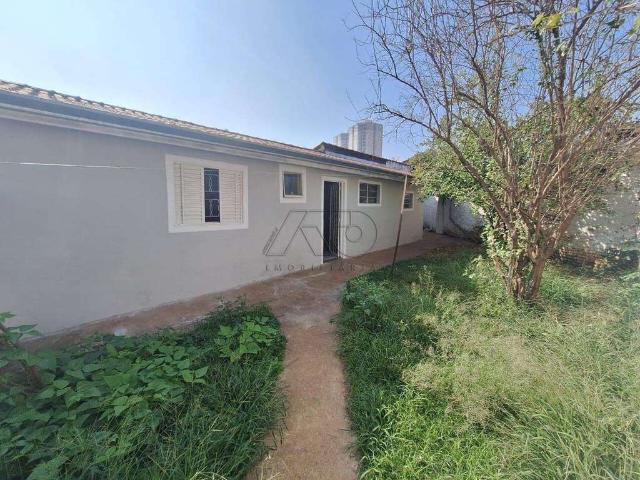 Casa aluguel em Piracicaba, Higienópolis