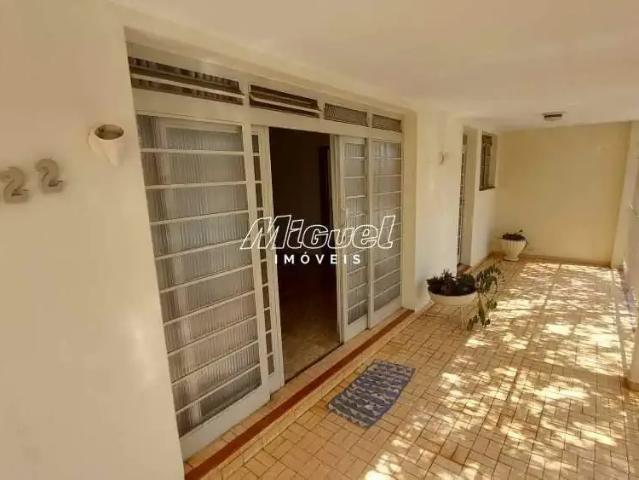 Casa aluguel em Região Imediata de Piracicaba, Região Metropolitana de Piracicaba