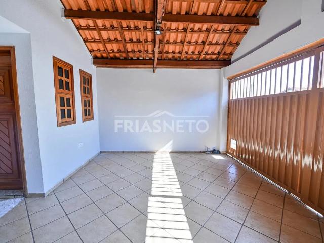 Casa aluguel em Residencial Leão, Piracicaba