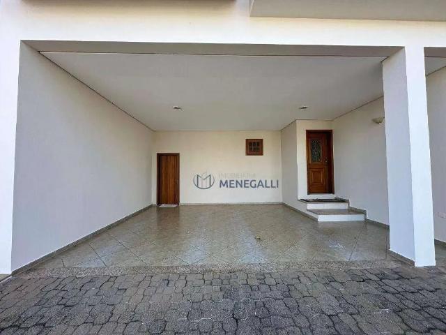 Casa aluguel em Região Imediata de Piracicaba, Região Metropolitana de Piracicaba