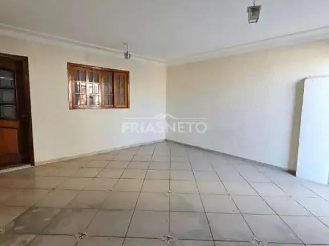 Casa aluguel em Região Imediata de Piracicaba, Região Metropolitana de Piracicaba