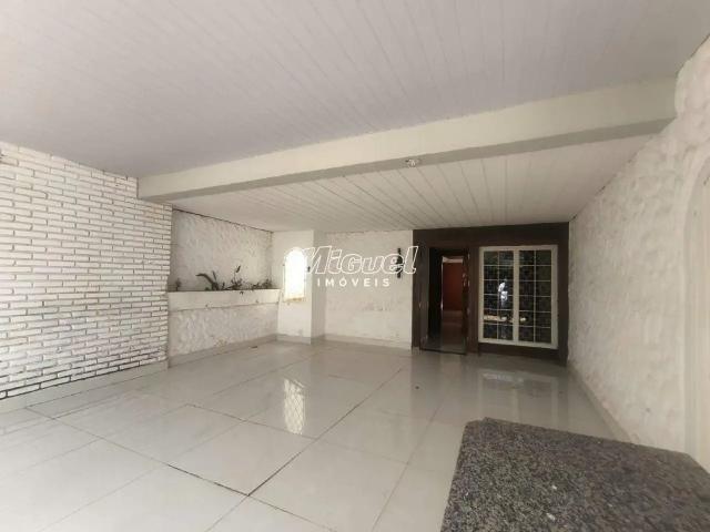 Casa aluguel em Região Imediata de Piracicaba, Região Metropolitana de Piracicaba