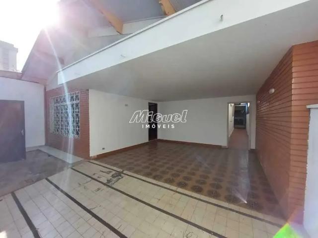Casa aluguel em Região Imediata de Piracicaba, Região Metropolitana de Piracicaba