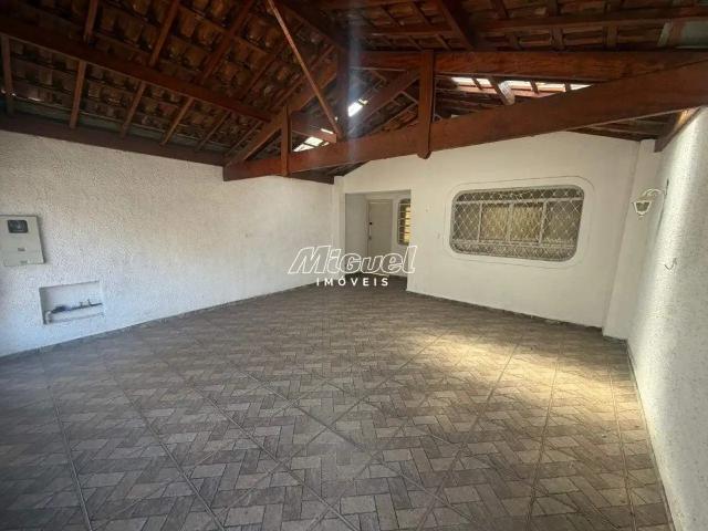 Casa aluguel em Região Imediata de Piracicaba, Região Metropolitana de Piracicaba
