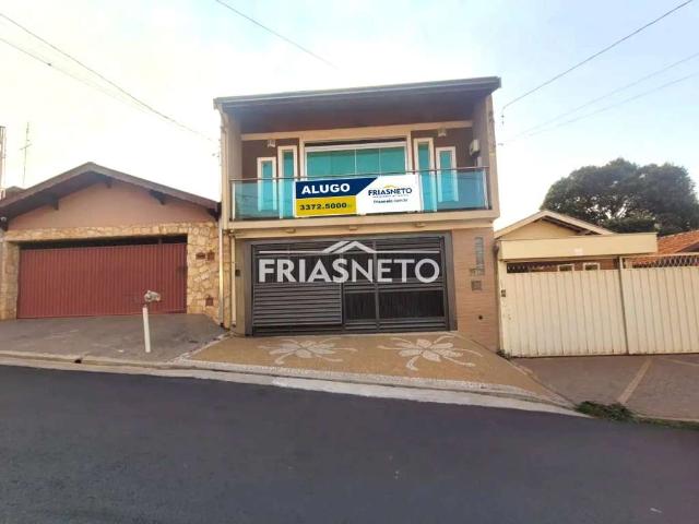 Casa aluguel em Piracicaba, Vila Rezende
