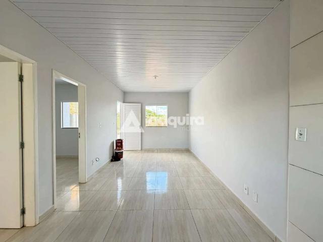 Casa aluguel em Cará-Cará, Ponta Grossa