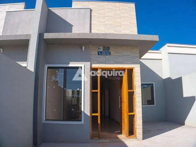 Casa aluguel em Vila Monte Carlo, Ponta Grossa