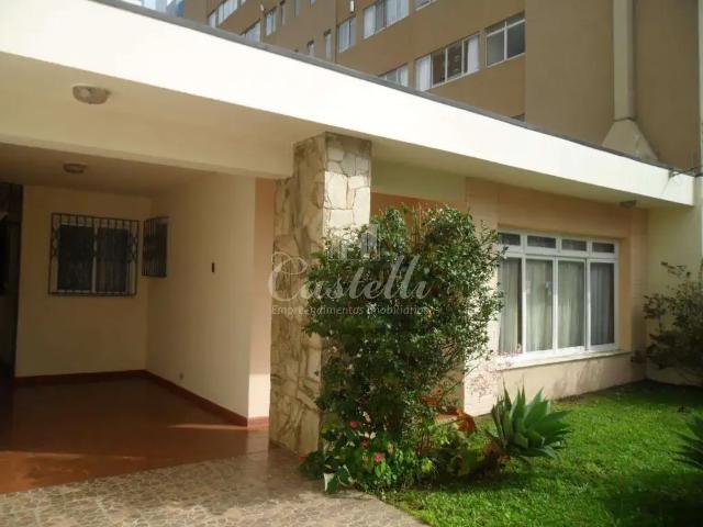 Casa aluguel em Centro, Ponta Grossa