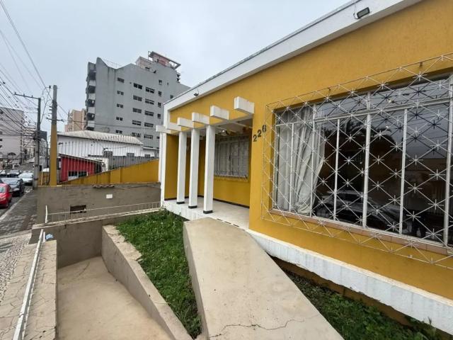 Casa aluguel em Centro, Ponta Grossa