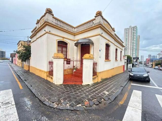 Casa aluguel em Centro, Ponta Grossa