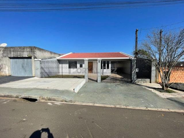 Casa aluguel em Chapada, Ponta Grossa