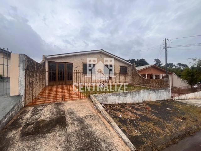 Casa aluguel em Ponta Grossa, Região Geográfica Intermediária de Ponta Grossa