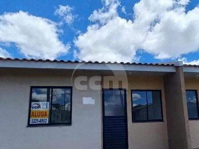 Casa aluguel em Colônia Dona Luiza, Ponta Grossa