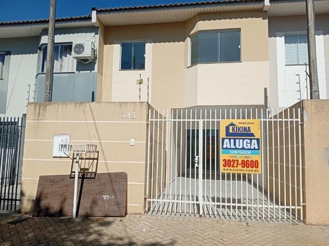 Casa aluguel em Núcleo Habitacional Santa Paula I, Ponta Grossa