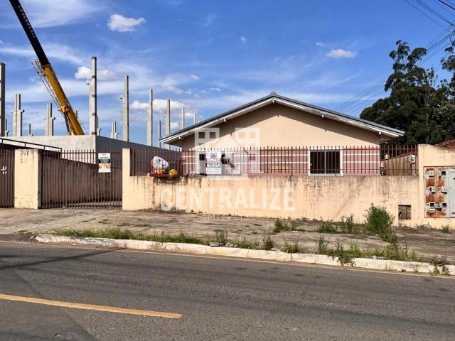 Casa aluguel em Ponta Grossa, Região Geográfica Intermediária de Ponta Grossa