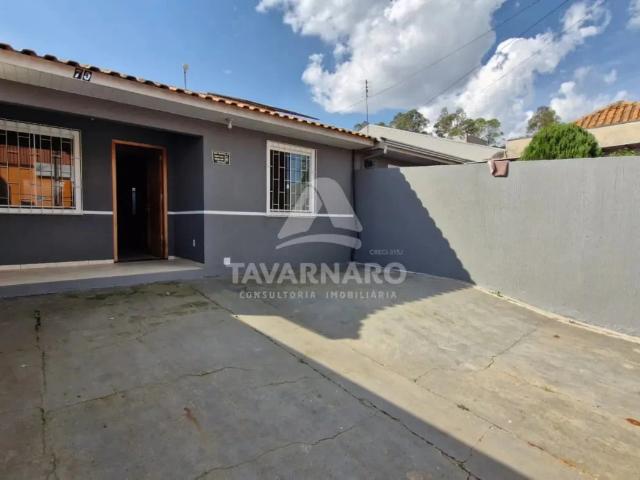 Casa aluguel em Uvaia, Ponta Grossa