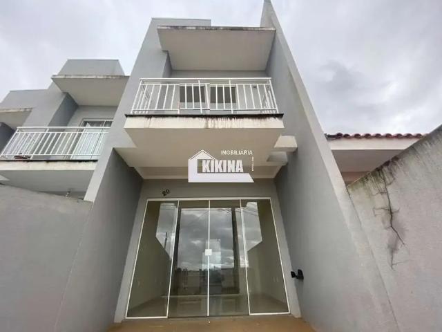 Casa aluguel em Jardim Canaã, Ponta Grossa