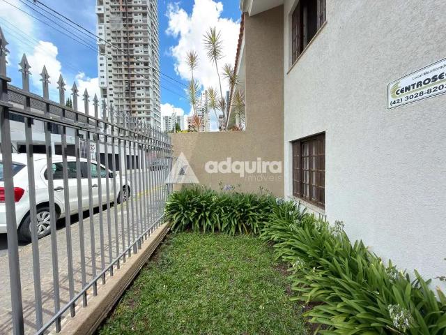 Casa aluguel em Oficinas, Ponta Grossa