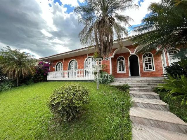 Casa aluguel em Região Geográfica Imediata de Ponta Grossa, Ponta Grossa