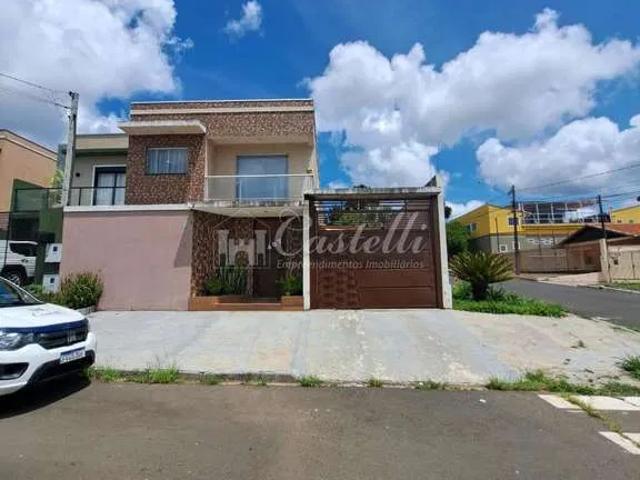Casa aluguel em Jardim San Diego, Ponta Grossa