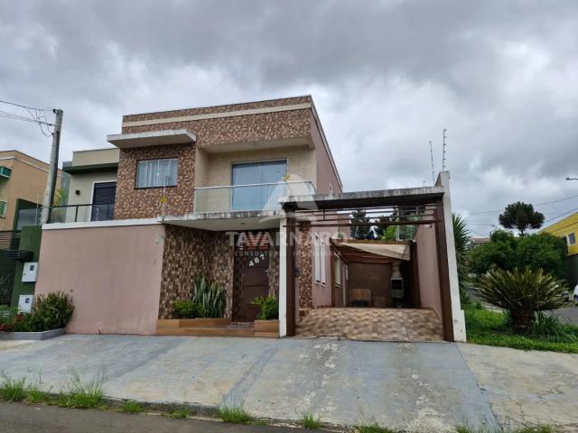 Casa aluguel em Jardim San Diego, Ponta Grossa
