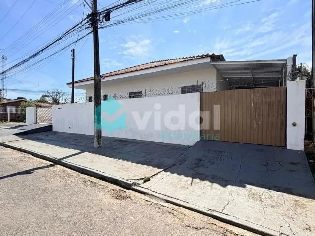 Casa aluguel em Vila Vilela, Ponta Grossa