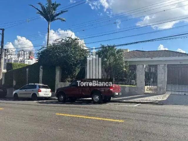 Casa aluguel em Centro, Ponta Grossa