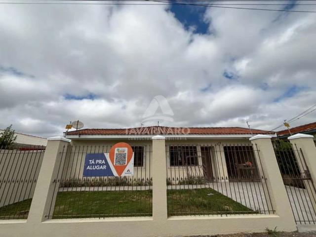 Casa aluguel em Nova Rússia, Ponta Grossa