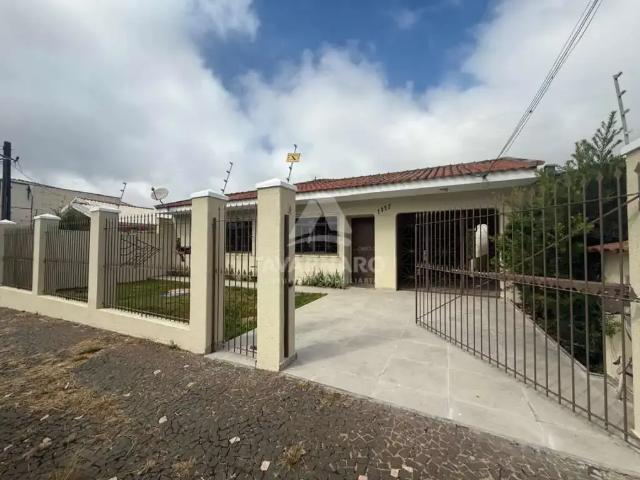Casa aluguel em Região Geográfica Imediata de Ponta Grossa, Ponta Grossa