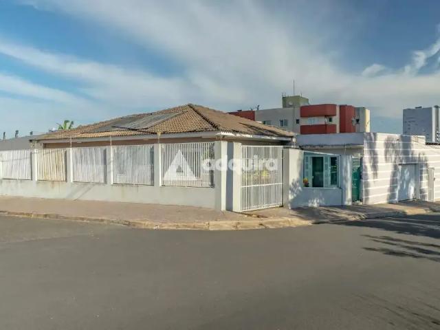 Casa aluguel em Oficinas, Ponta Grossa