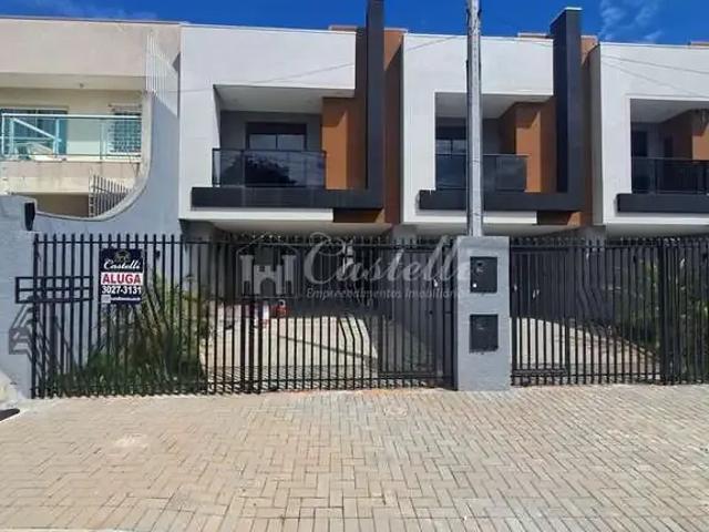 Casa aluguel em Região Geográfica Imediata de Ponta Grossa, Ponta Grossa