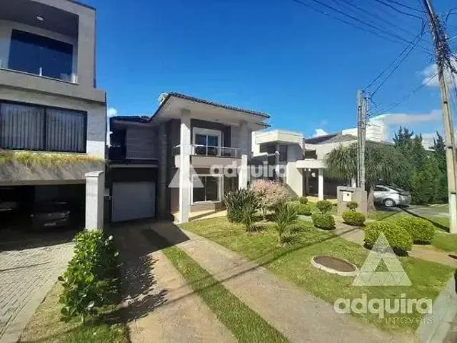 Casa aluguel em Oficinas, Ponta Grossa