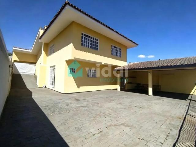 Casa aluguel em Oficinas, Ponta Grossa