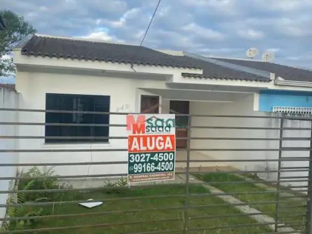 Casa aluguel em Região Geográfica Imediata de Ponta Grossa, Ponta Grossa