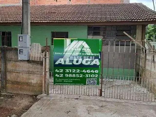 Casa aluguel em Região Geográfica Imediata de Ponta Grossa, Ponta Grossa