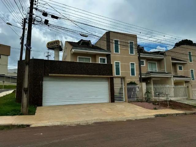Casa aluguel em Ponta Grossa, Região Geográfica Intermediária de Ponta Grossa