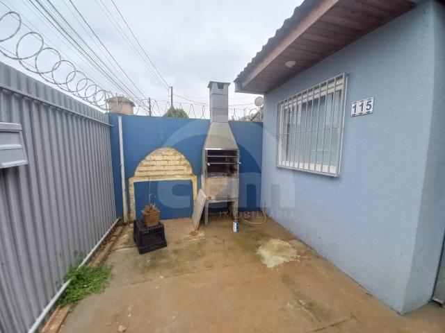 Casa aluguel em Uvaranas, Ponta Grossa