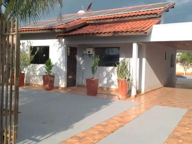 Casa aluguel em Ponta Porã