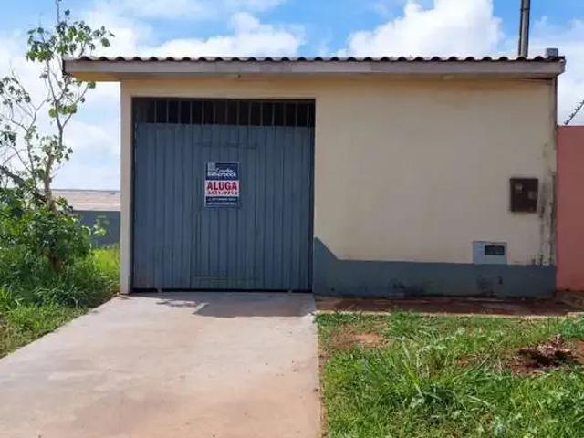 Casa aluguel em Ponta Porã