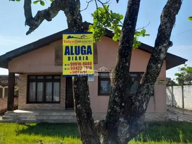 Casa aluguel em Região Geográfica Imediata de Paranaguá, Guaraquecaba