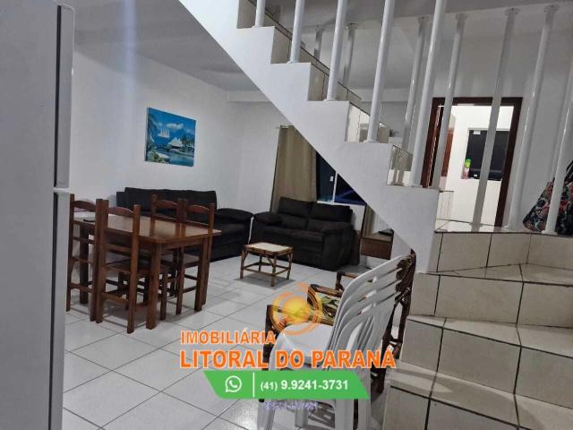 Casa aluguel em Pontal do Paraná, Região Geográfica Intermediária de Curitiba