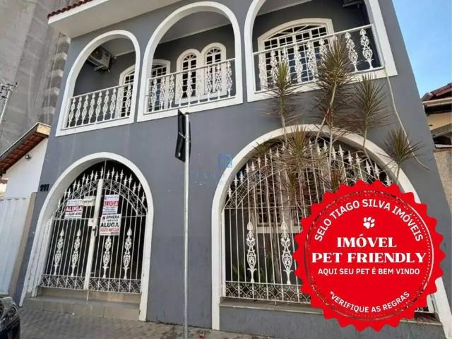 Casa aluguel em Quadrante Central, Pouso Alegre