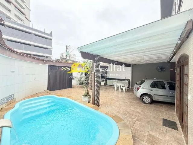 Casa aluguel em Guilhermina, Praia Grande