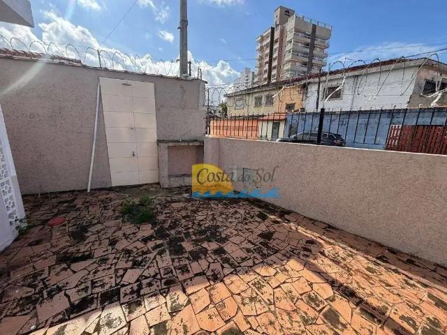 Casa aluguel em Praia Grande, Região Geográfica Intermediária de São Paulo