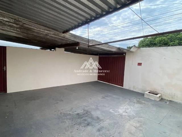 Casa aluguel em Ribeirão Preto
