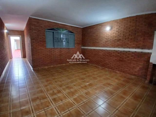 Casa aluguel em Ribeirão Preto